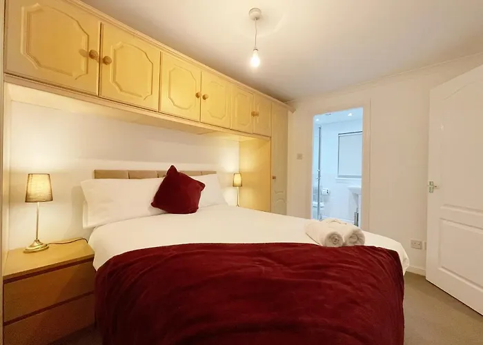 Cozy Nights Svp Detached House Villa Glasgow